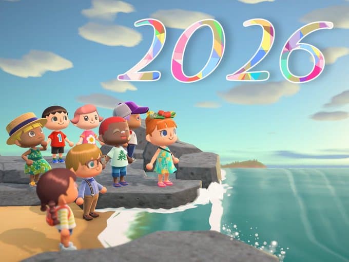 2026 Animal Crossing