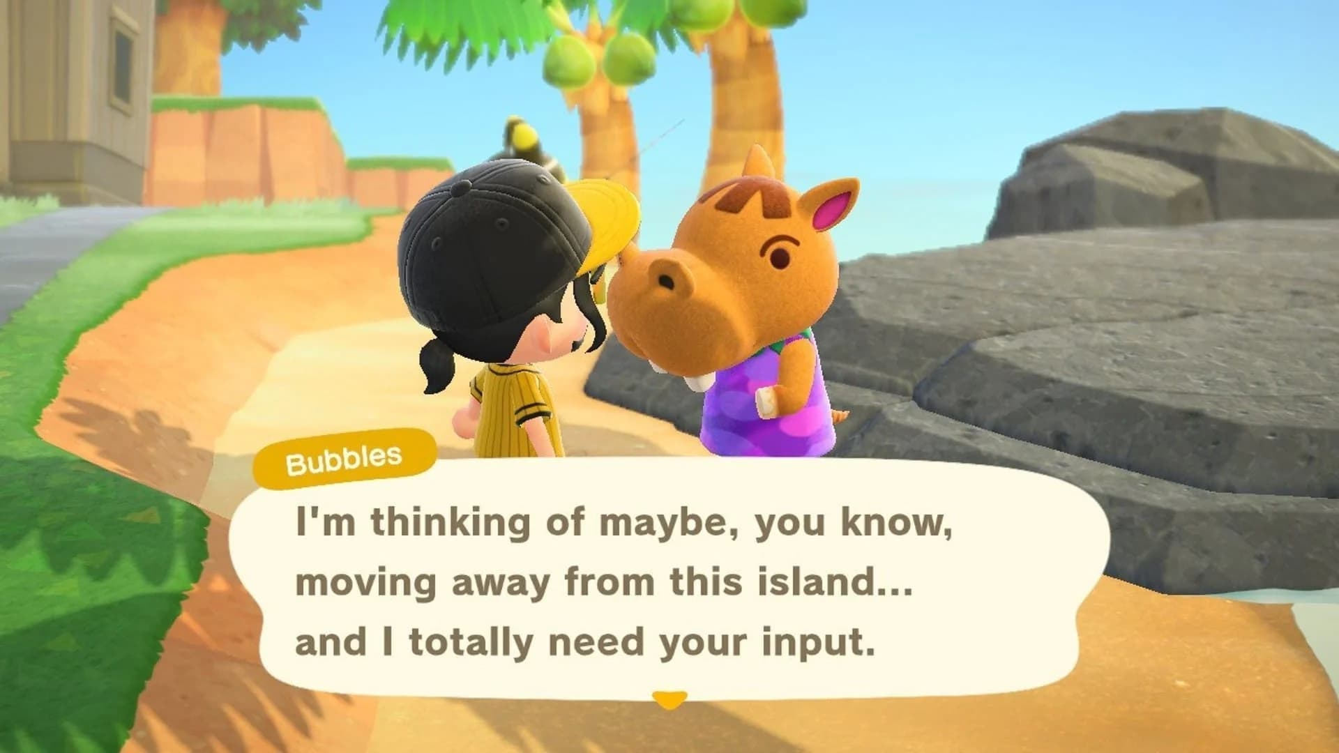 How To Evict A Villager To Get An Open Plot