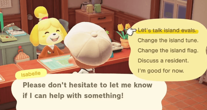 Isabelle Dialog Cooking