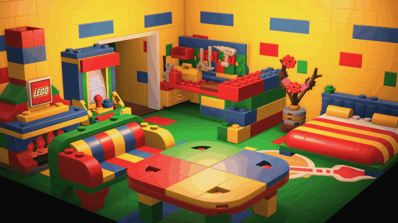 LEGO Animal Crossing