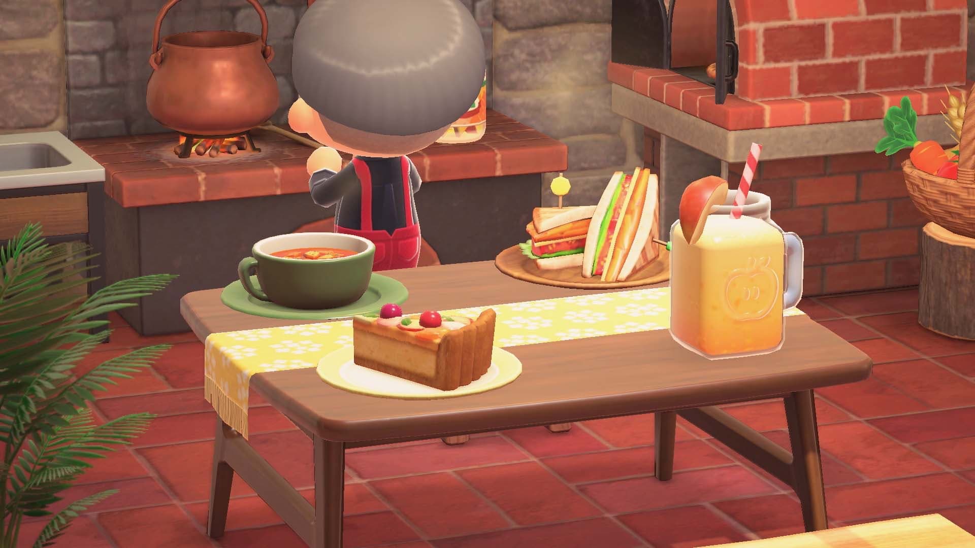 How To Unlock Cooking In Animal Crossing: New Horizons