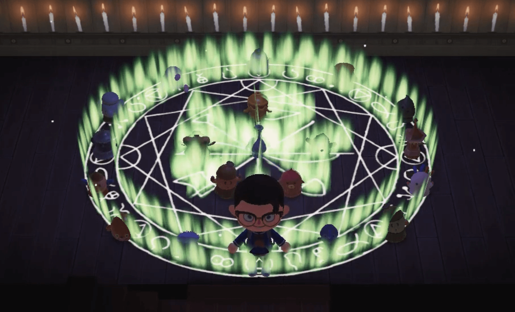 The Summoning Circle of Doom