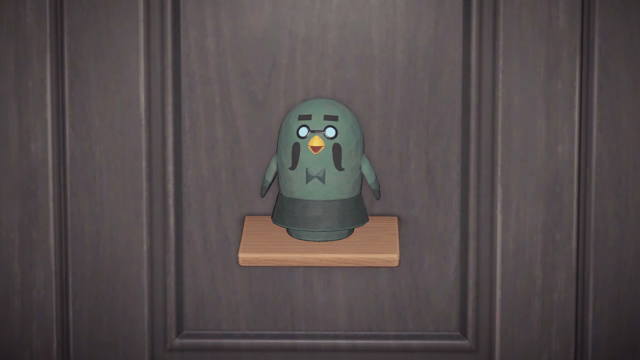 Brewster: An ACNH Legend