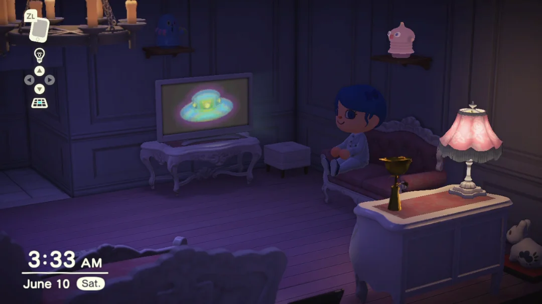 I Think Aliens Are Trying To Abduct You