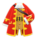 Sea Captain's Coat