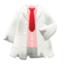 Ripped Doctor's Coat