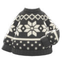 Snowy Sweater