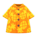 Pineapple Aloha Shirt