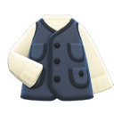 Tweed Vest