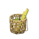 Bamboo Basket