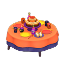 Birthday Table