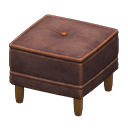 Boxy Stool