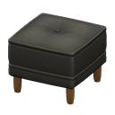 Boxy Stool