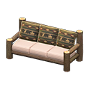 Log Extra-Long Sofa