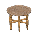 Moroccan Tray Table