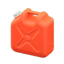 Plastic Canister