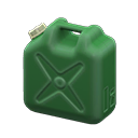 Plastic Canister