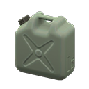 Plastic Canister