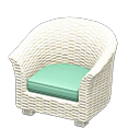 Rattan Armchair