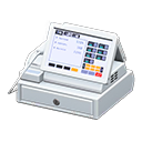 Touchscreen Cash Register