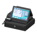 Touchscreen Cash Register