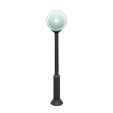 Round Streetlight