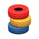 Tire Stack