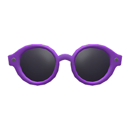 Round Shades