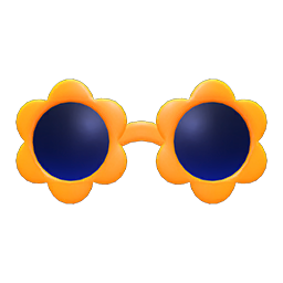 Flower Sunglasses