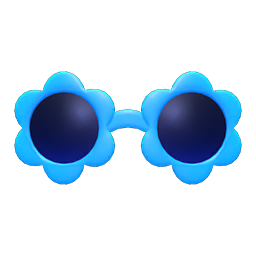 Flower Sunglasses