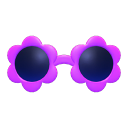 Flower Sunglasses