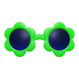 Flower Sunglasses