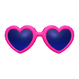 Heart Shades