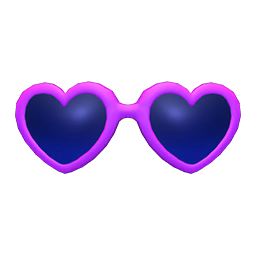 Heart Shades