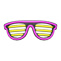 Neon Shades