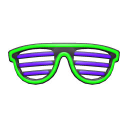 Neon Shades