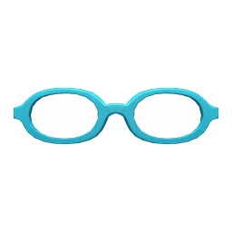 Oval Glasses