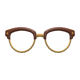 Browline Glasses