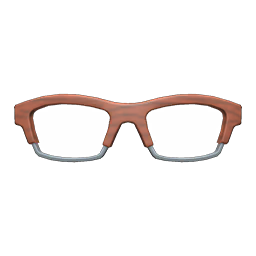 Wooden-Frame Glasses