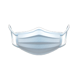 Pleated Mask