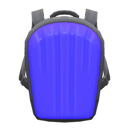 Hard-Shell Backpack