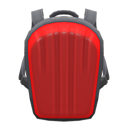 Hard-Shell Backpack