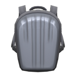 Hard-Shell Backpack