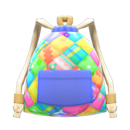 Mom's Knapsack