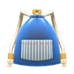 Mom's Knapsack