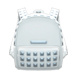 Studded Backpack