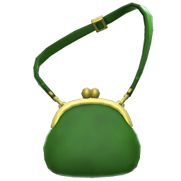 Clasp Purse