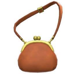 Clasp Purse