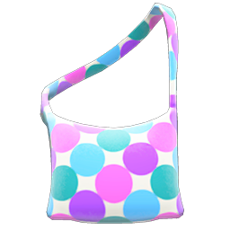 Gumdrop Shoulder Bag