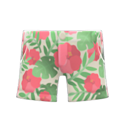 Botanical Shorts